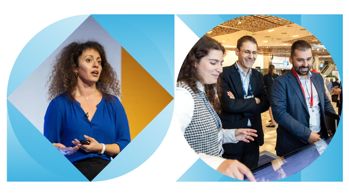 Gartner conference keynote speaker