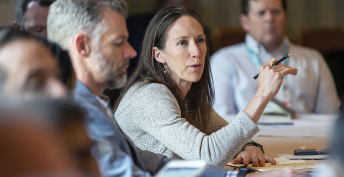 The CIO Circle Program at Gartner CIO & IT Executive Conference 2025 in São Paulo, Brazil