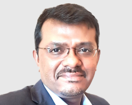 Ganesh Ramamoorthy