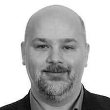 Cliff Gilley Headshot