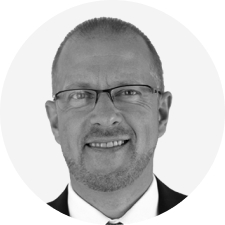 Josh Behrend Gartner Eye on Innovation Awards for Advanced Manufacturing