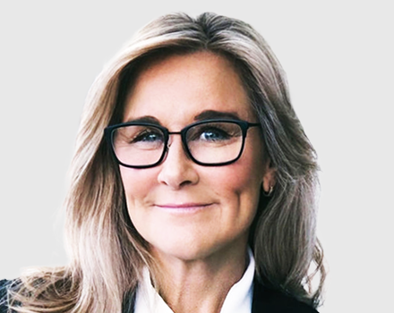 Angela Ahrendts DBE