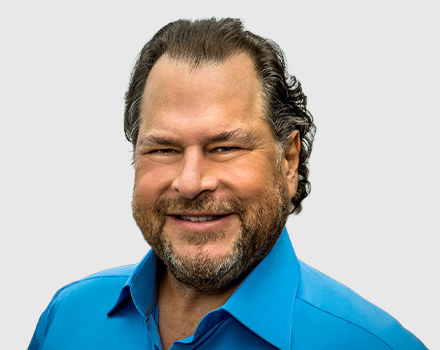 Marc Benioff