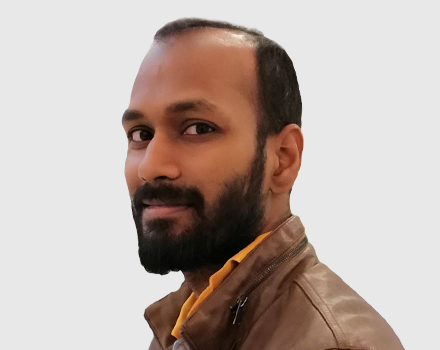 Sujith Kumar Menta