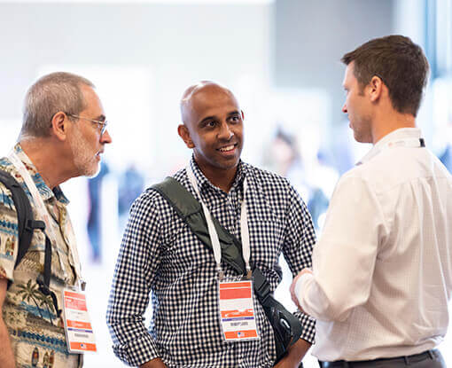 Network at Gartner CFO & Finance Executive Conference 2025, Sydney, AU