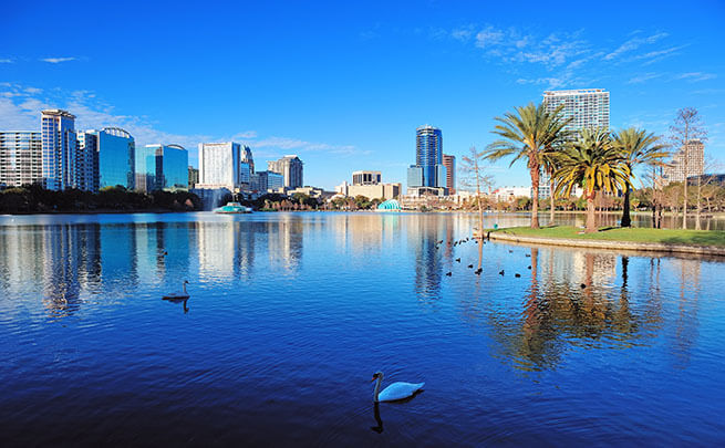 Gaylord Palms Resort & Convention Center in Orlando - Conference Venue at Gartner Data & Analytics Summit 2026 in Florida