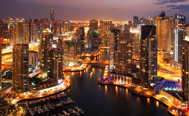 Grand Hyatt in Dubai, the conference venue for Gartner CIO & IT Executive Conference 2026 in UAE