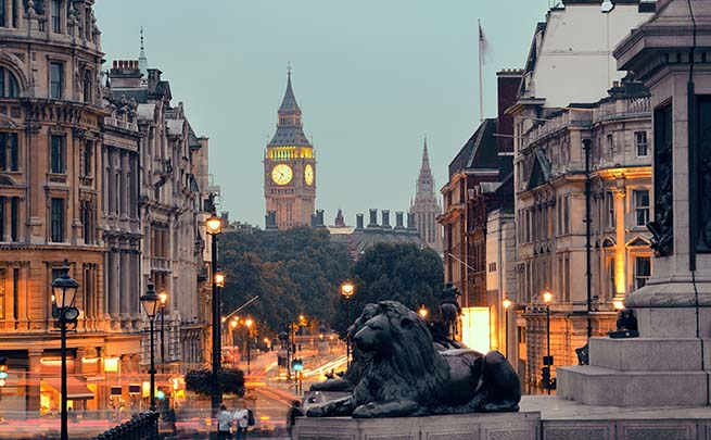 CIO Leadership Forum London location