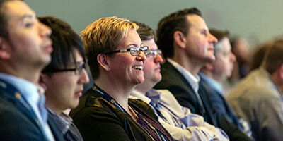 Gartner Security and Risk Management Summit for Public Sector