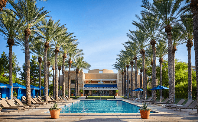 The Diplomat Resort & Spa - Venue for Gartner CIO Leadership Forum 2025 in Hollywood, FL