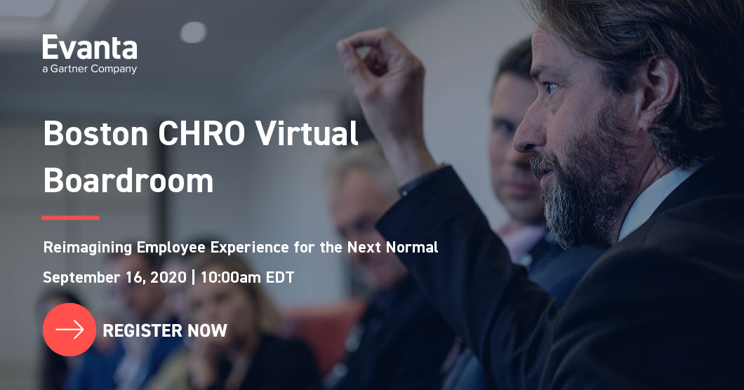 Cio Roma Boston 2020 Boston CHRO Peer Roundtable