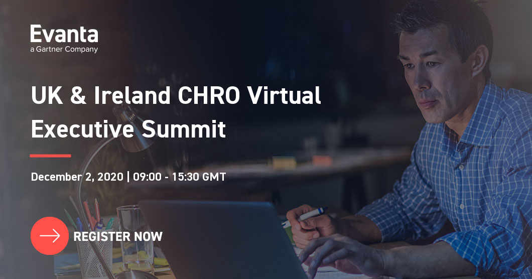 Chro Programs 2020 UK & Ireland CHRO Virtual Executive Summit