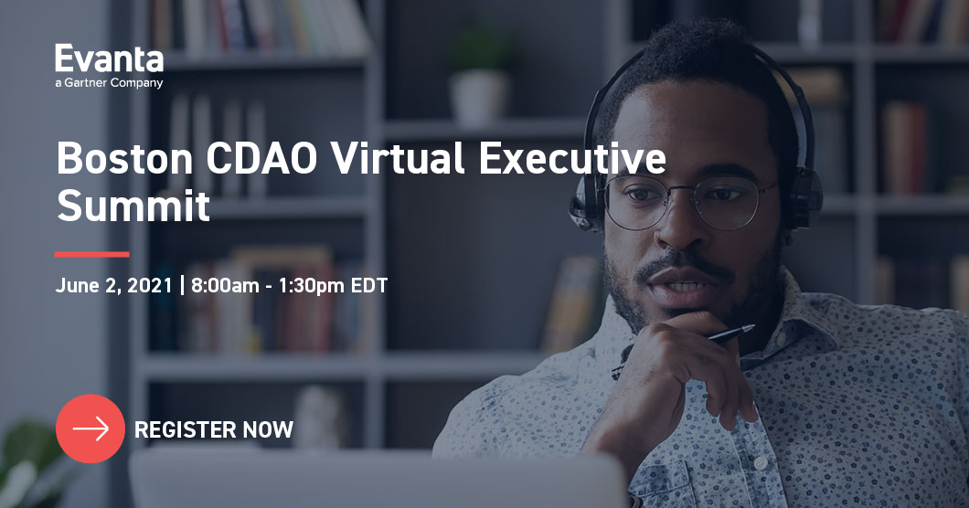 Cio Roma Boston 2021 Boston CDAO Virtual Executive Summit