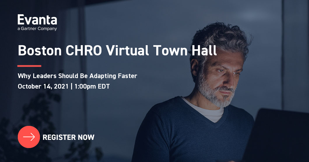 Cio Roma Boston 2021 Boston CHRO Town Hall
