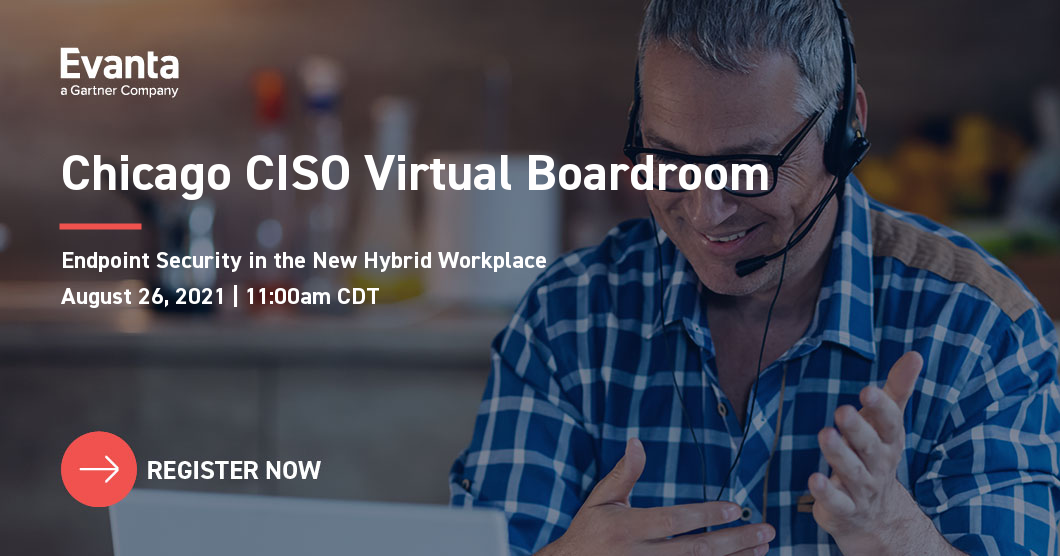 2021 Chicago CISO Peer Roundtable