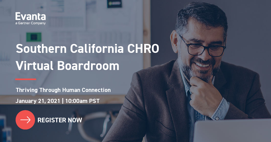 Chro Programs 2021 Southern California CHRO Peer Roundtable