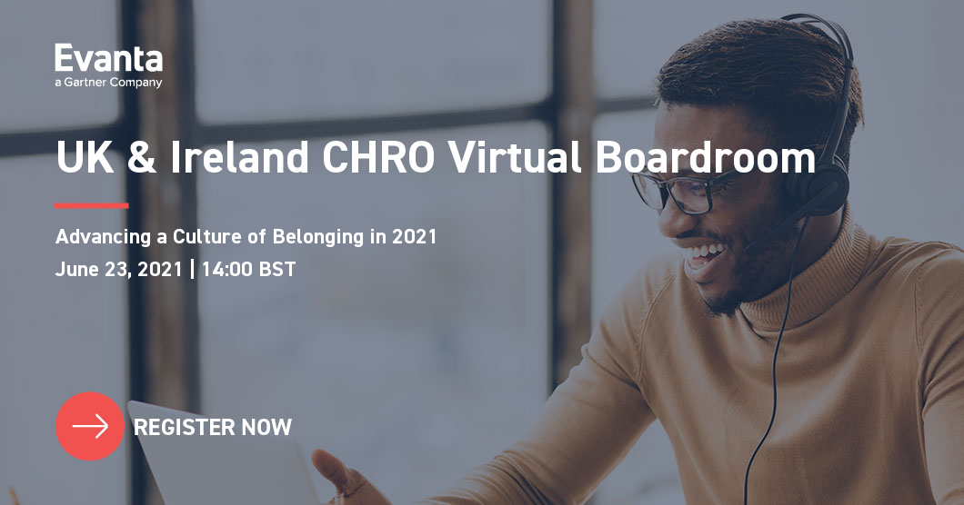 Chro Programs 2021 UK & Ireland CHRO Peer Roundtable