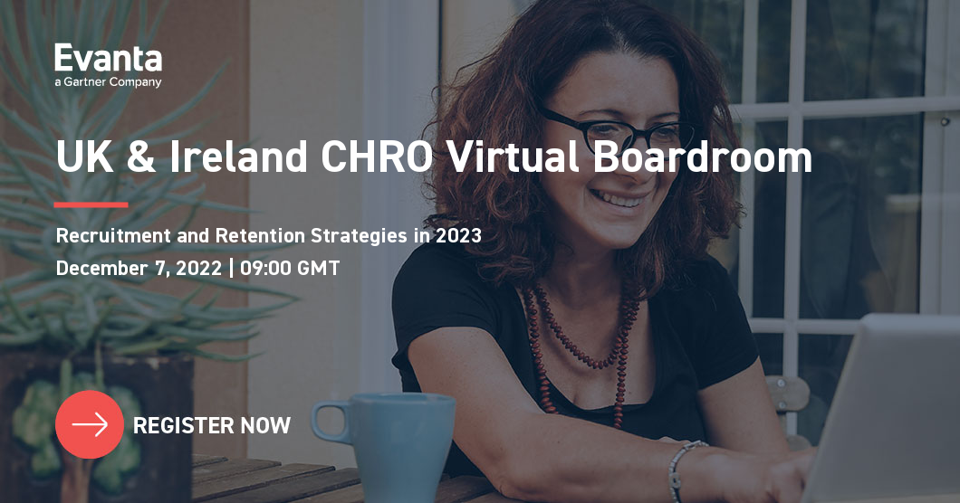 Chro Programs 2022 UK & Ireland CHRO Peer Roundtable