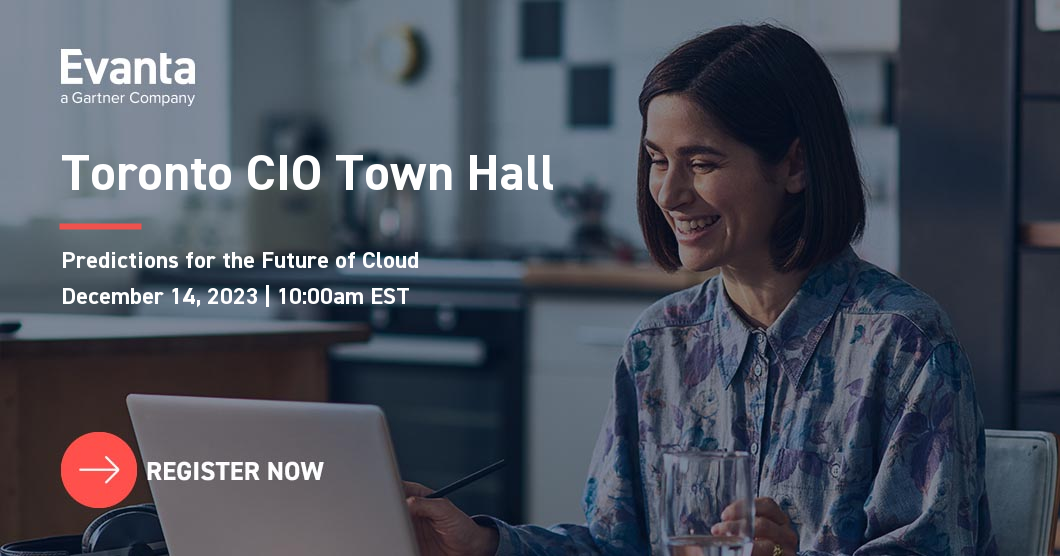 2023 Toronto CIO Town Hall