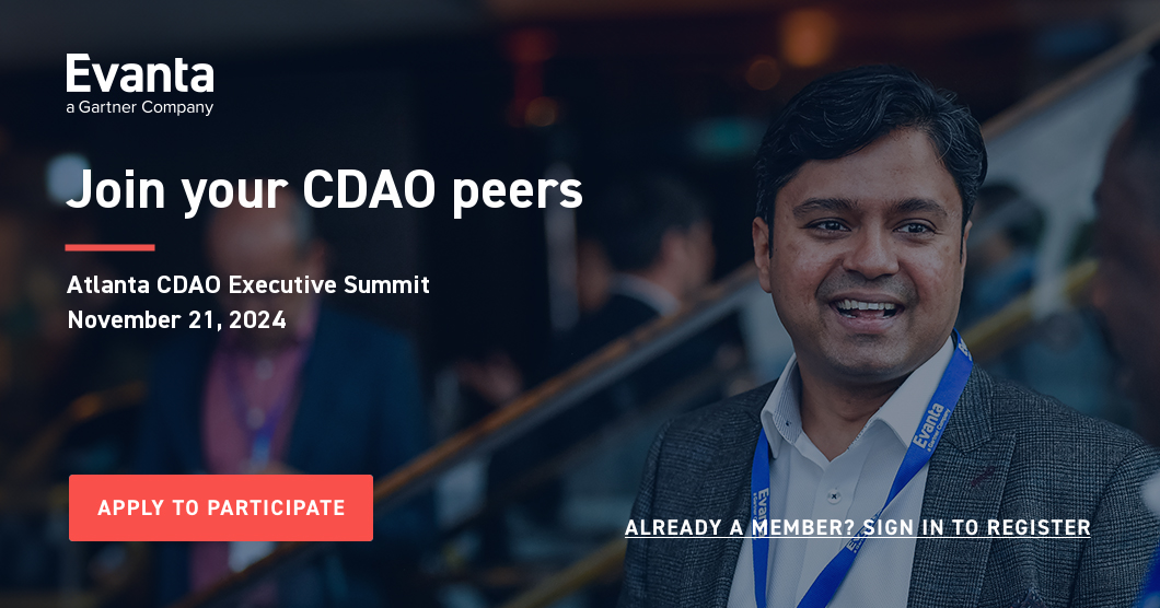 2024 Atlanta CDAO Executive Summit
