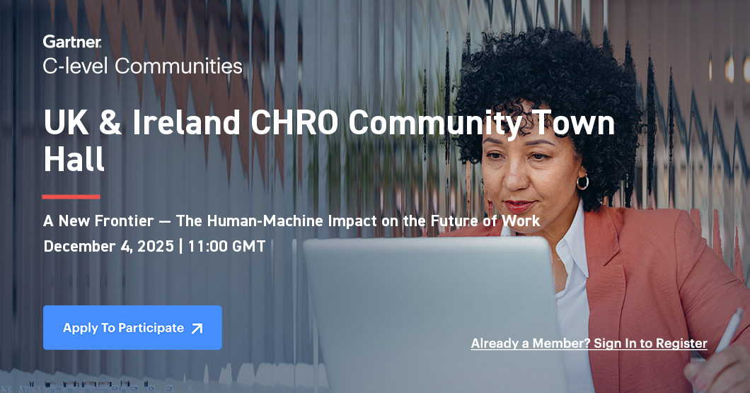 Chro Programs 2025 UK & Ireland CHRO Community Town Hall