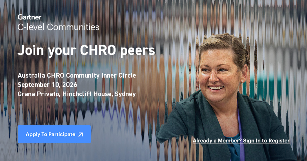 Chro Programs 2026 Australia CHRO Community Inner Circle