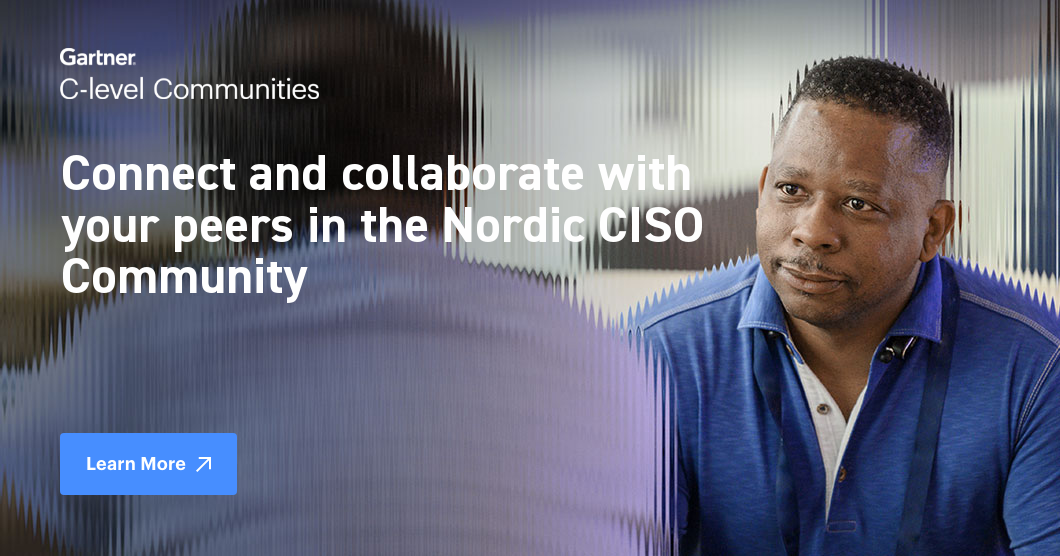 Nordic CISO Community Inner Circle logo