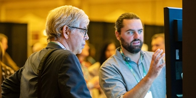 Exhibitor connections