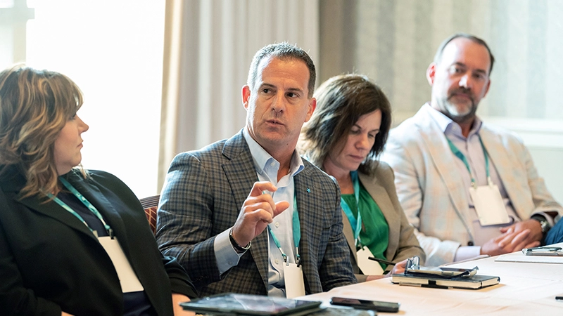 The CISO Circle Program for CISOs and CROs offers a curated sessions, discussions and networking opportunities for CISOs and CROs at the Gartner Security & Risk Management Conference in Sydney, Australia.