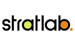 Logo da Stratlab, parceiro de mídia da Conferência Gartner CIO & IT Executive 2026