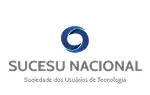 Logo da Sucesu Nacional, parceiro de mídia da Conferência Gartner CIO & IT Executive 2026