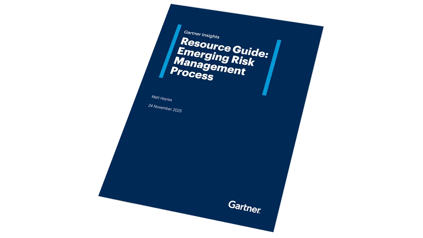 Emerging Risk Management Process Reskin