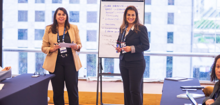 Expert speaking at Gartner CIO & IT Executive conference, offering strategic validation through proprietary research and tools.