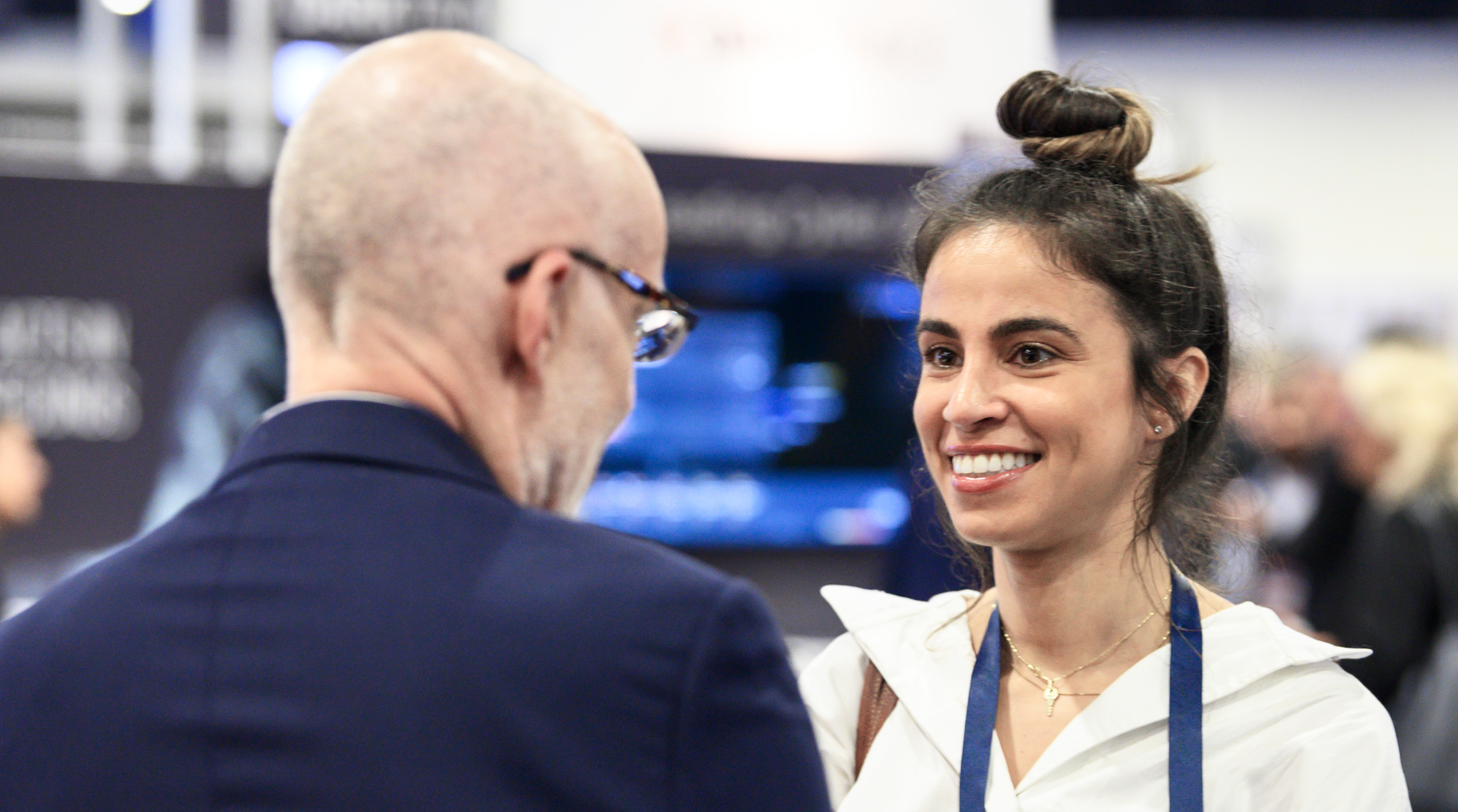 Exhibitors at Gartner Data & Analytics Summit