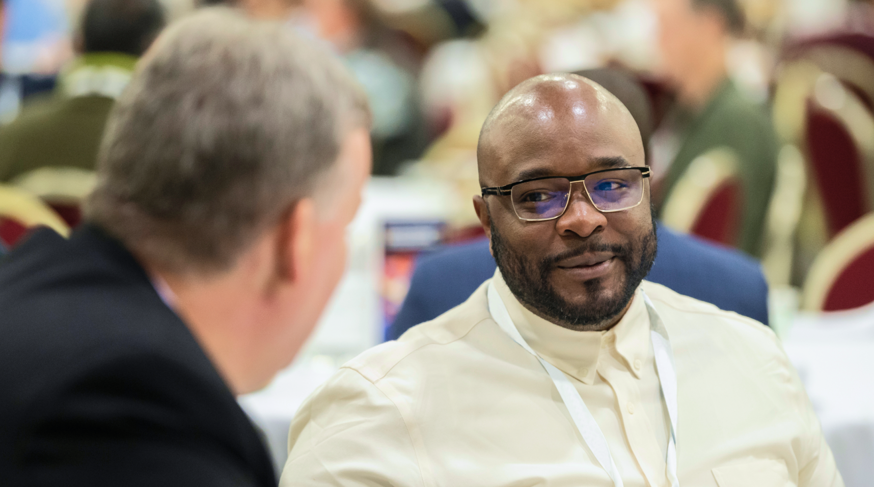 Hear from your peers