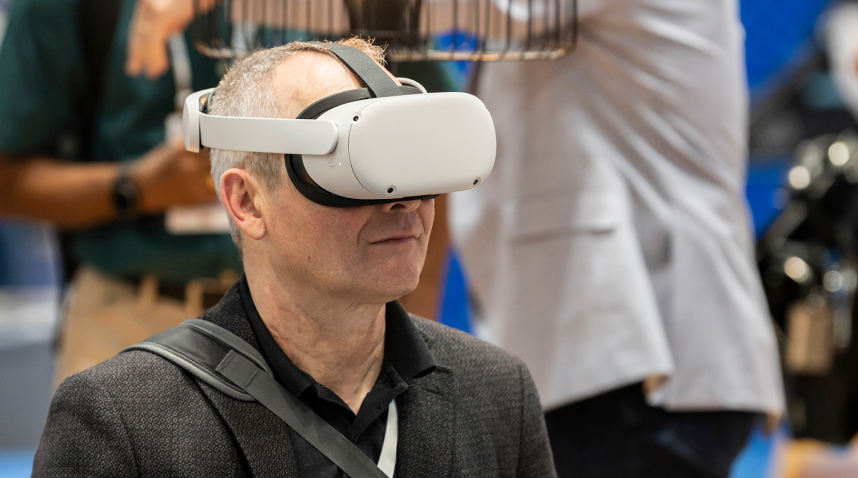 Hear peers share their experiences with solution providers: