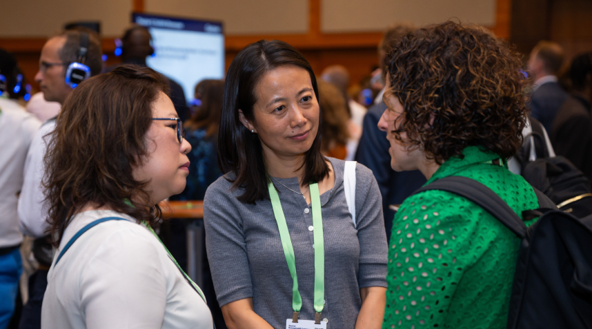 Why attend? Hear from your peers: