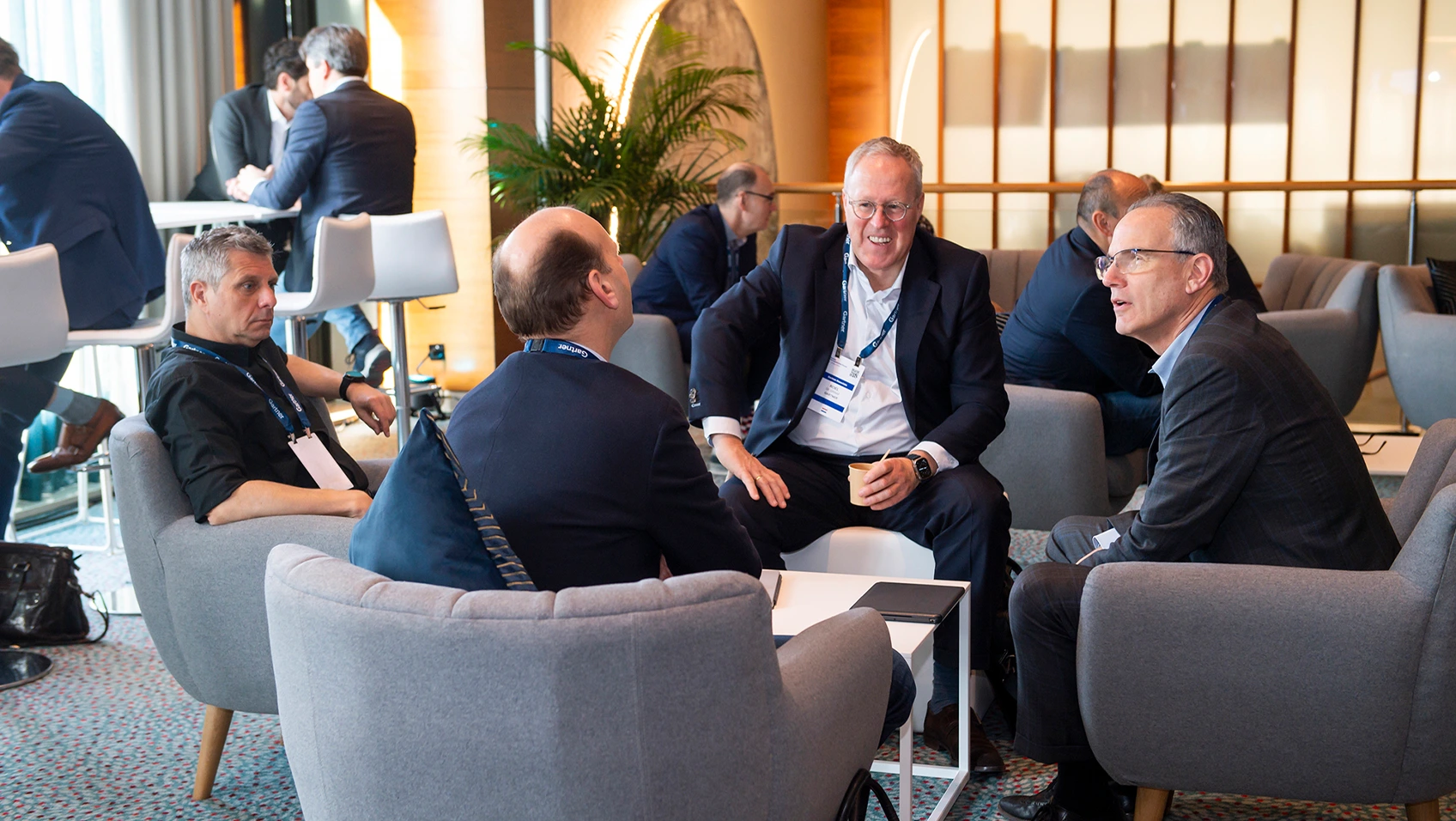 Register now to unlock a world of insights, networking and expertise at this Gartner HR Symposium/Xpo™ 2026 Conference.