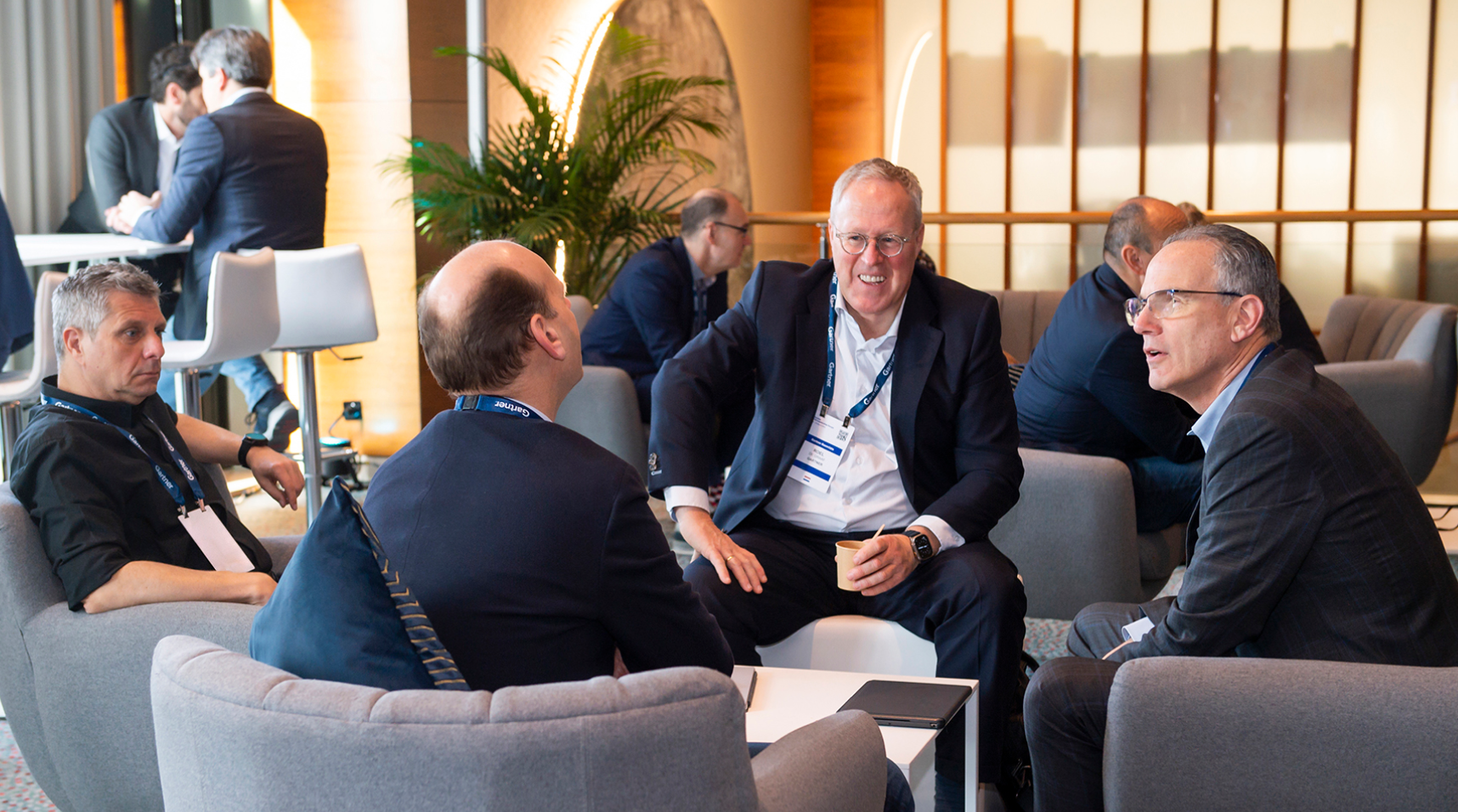 Hear peers share their experiences with solution providers