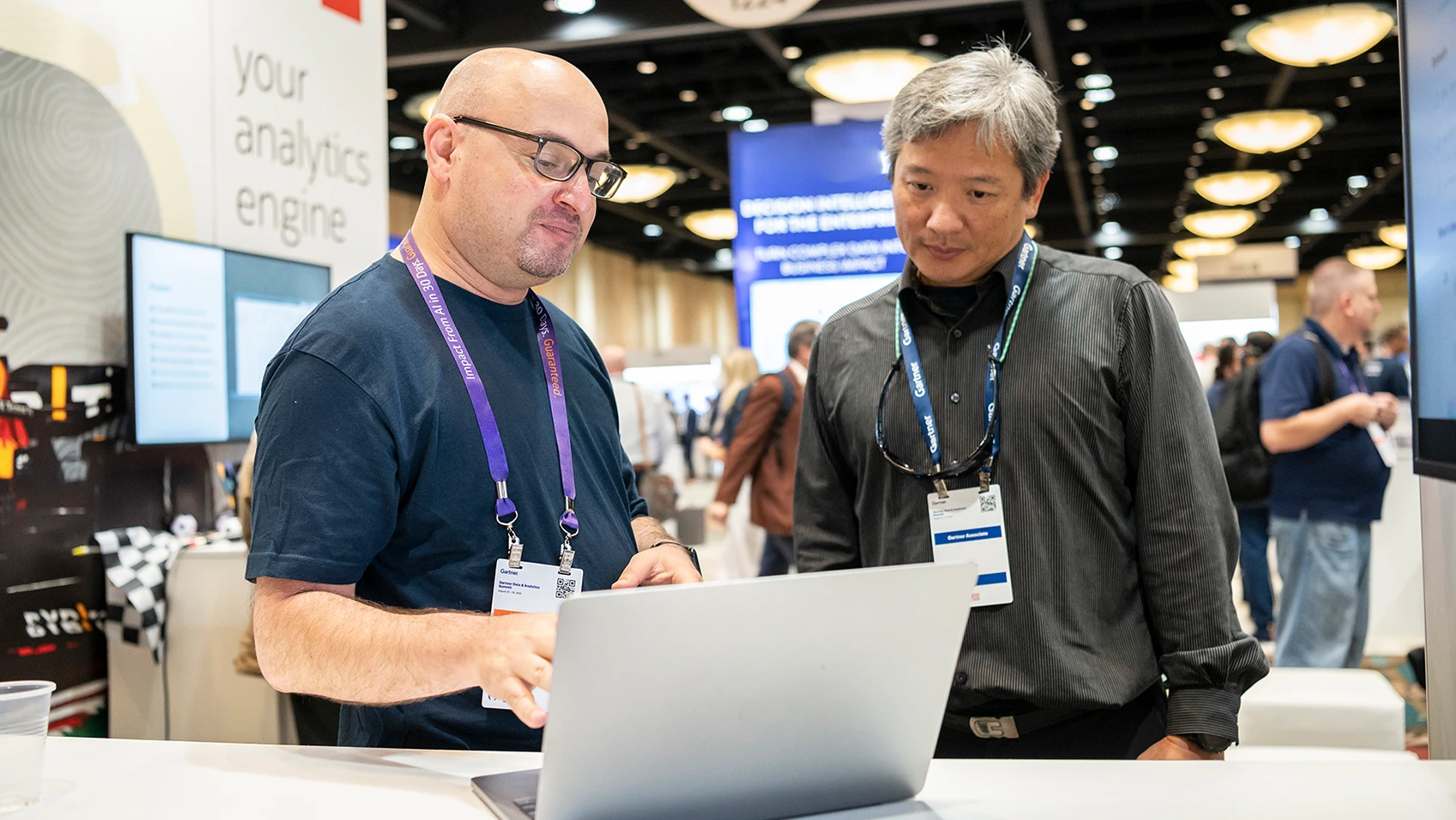  Experiences with solution providers