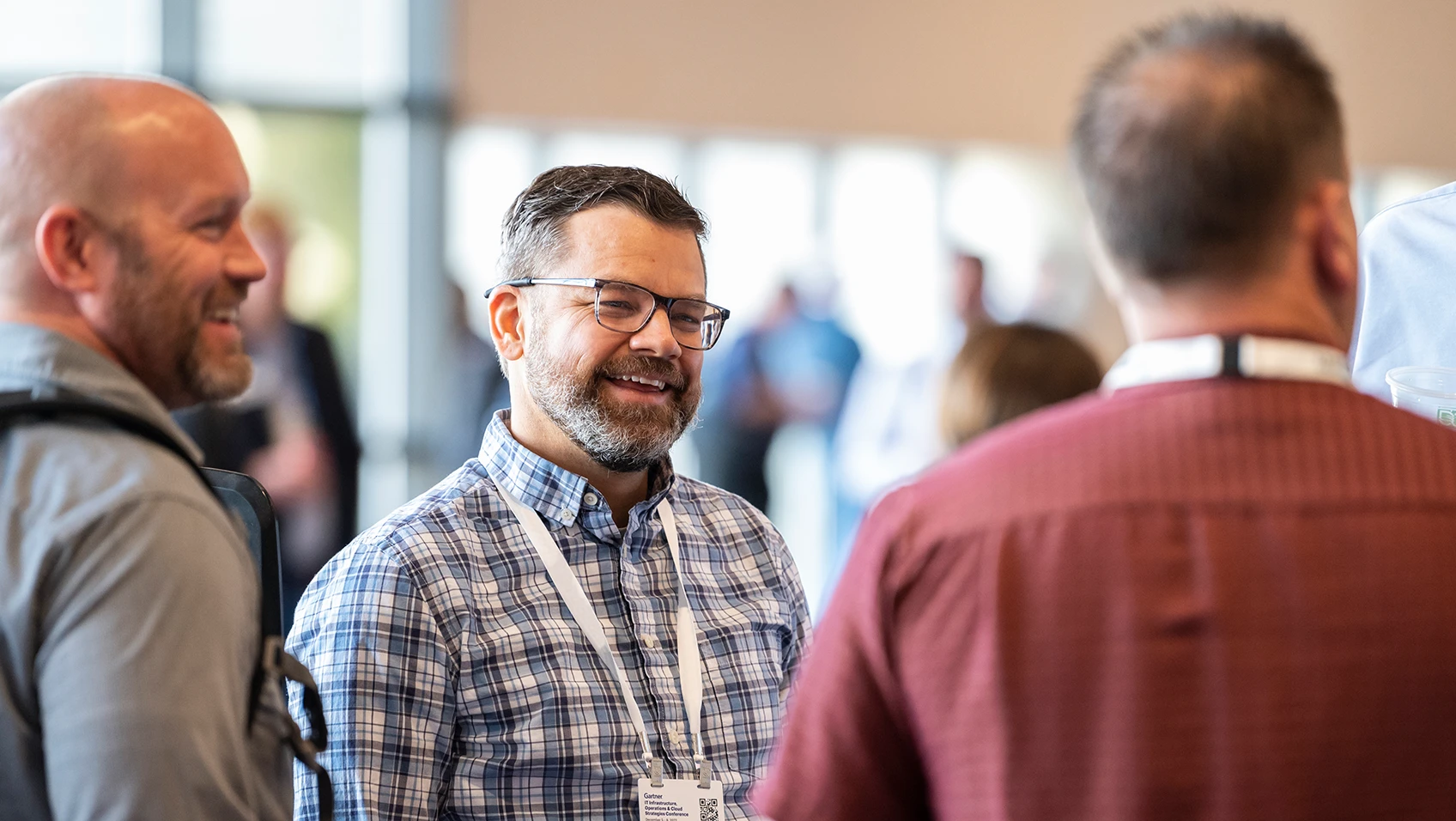 Why attend Gartner Application Innovation & Business Solutions Summit? Hear from your peers