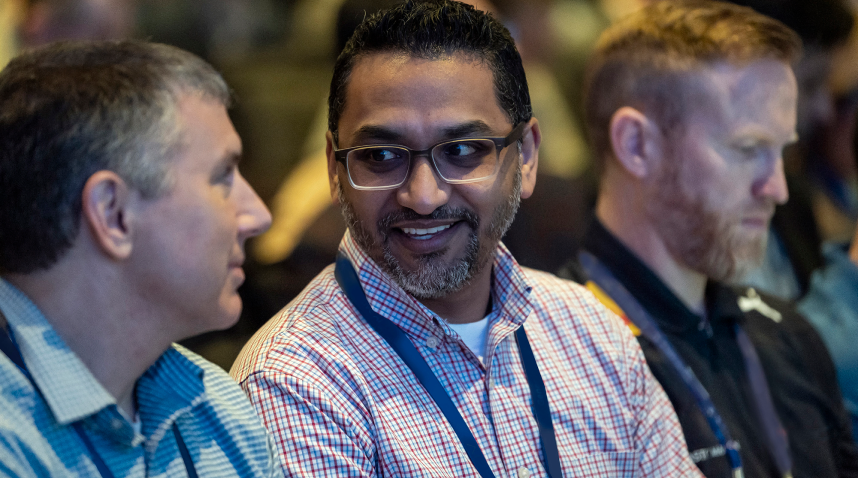 Gartner IT Infrastructure, Operations & Cloud Strategies Conference in Sydney