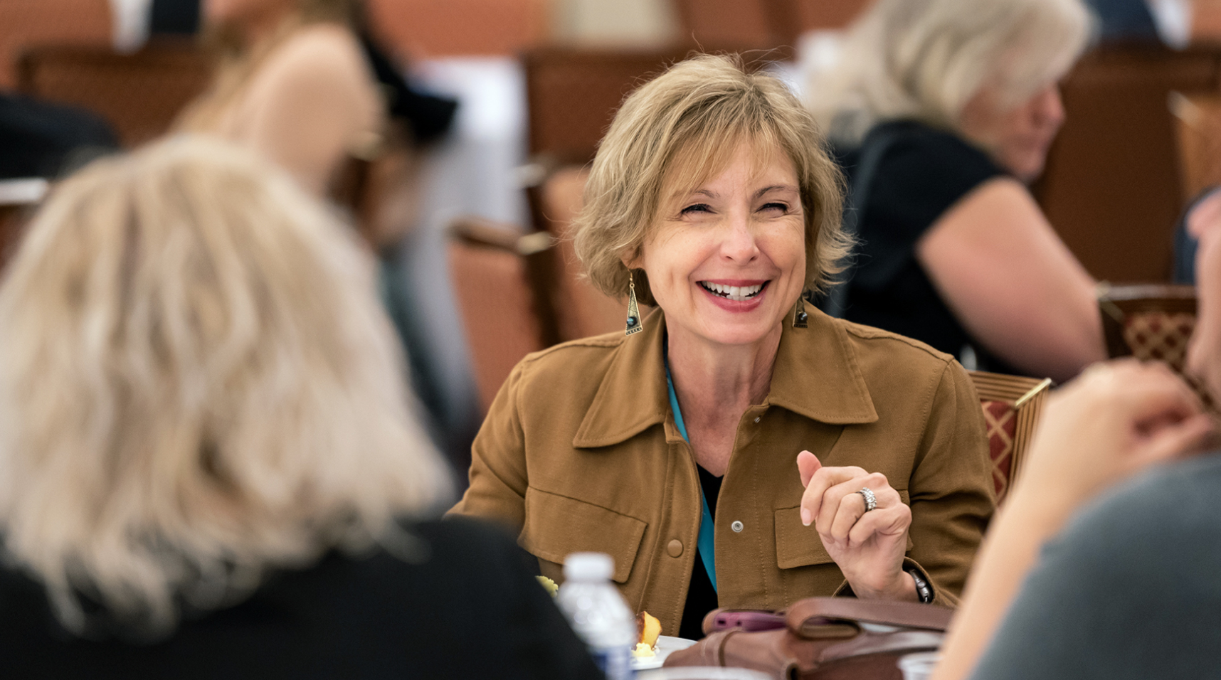 Networking procurement leaders in San Diego