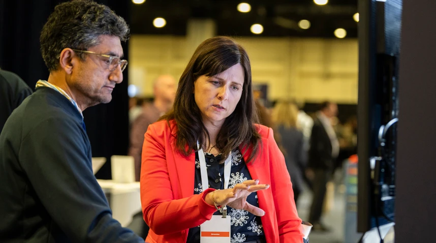 Meet with top IAM solution providers showcasing new tech at Gartner Identity & Access Management Summit 2026.