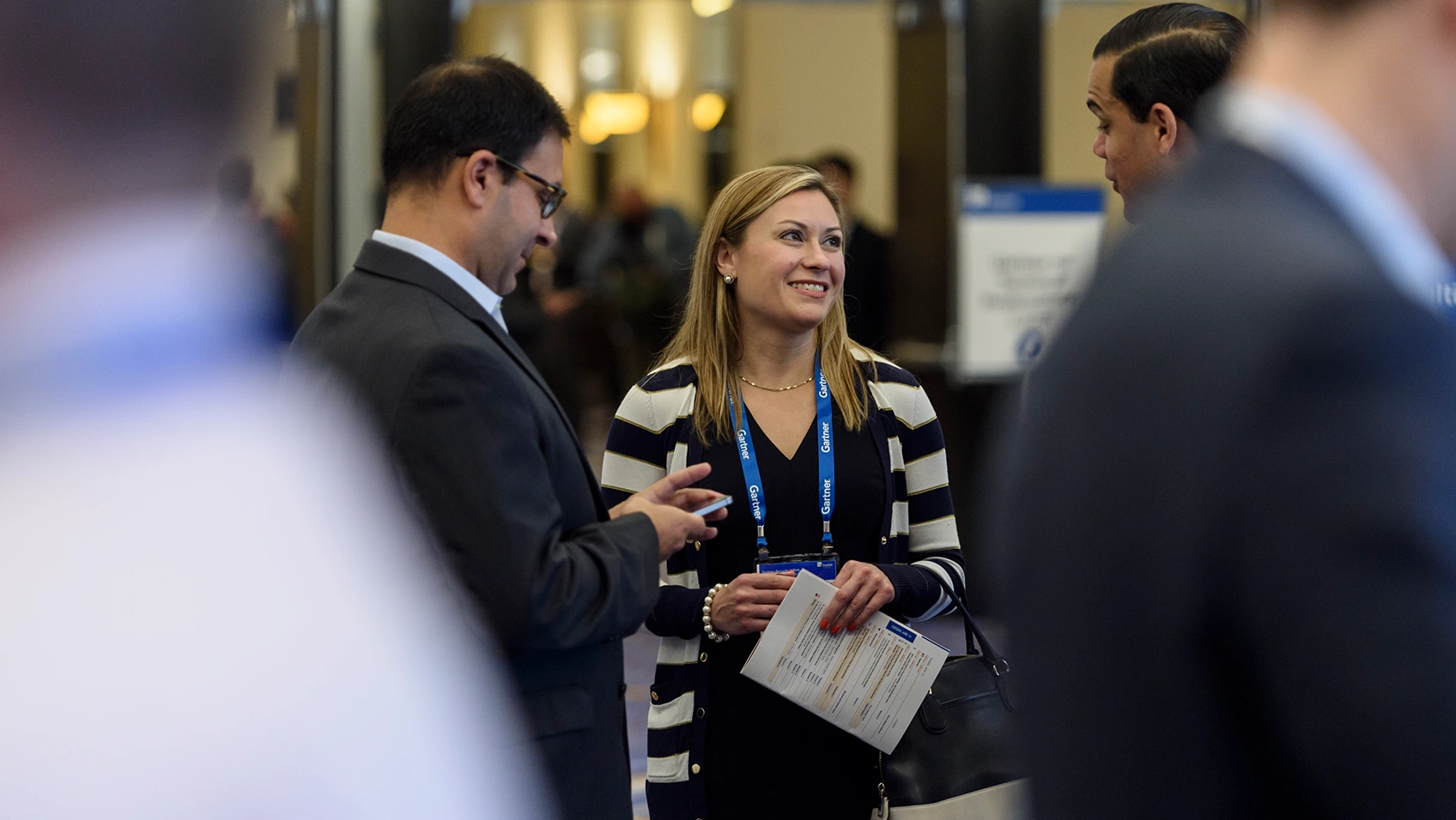 Gartner Customer Service & Support Conference provide an opportunity to connect with leading solution providers to address your challenges.