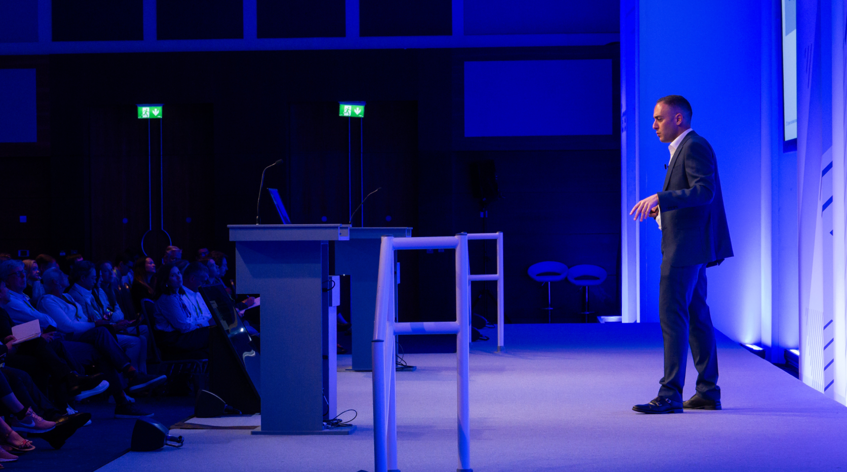 2024 Executive summary" & "2024 Expert Q&A