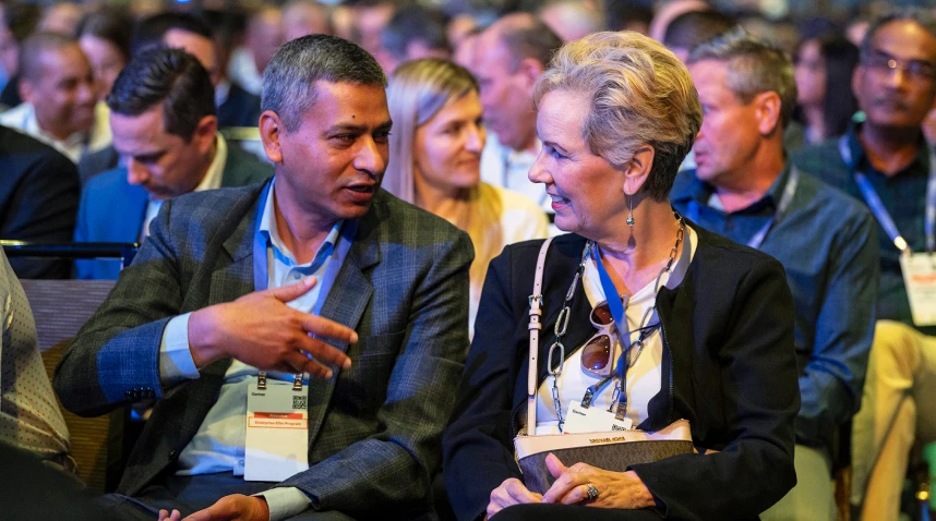 Why attend? Hear from your peers