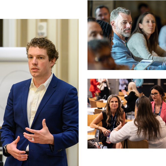 Connect with your peers and validate your strategy at Gartner Application Innovation & Business Solutions Summit