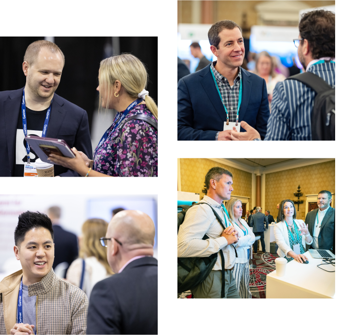 Network and evaluate top application solution providers at the Gartner Application Summit