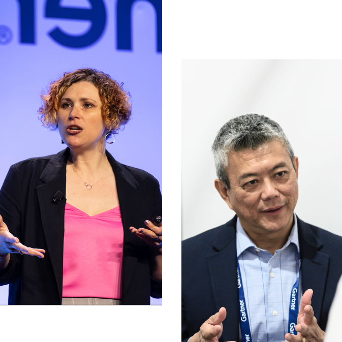 Track Sessions at Gartner Data & Analytics Summit